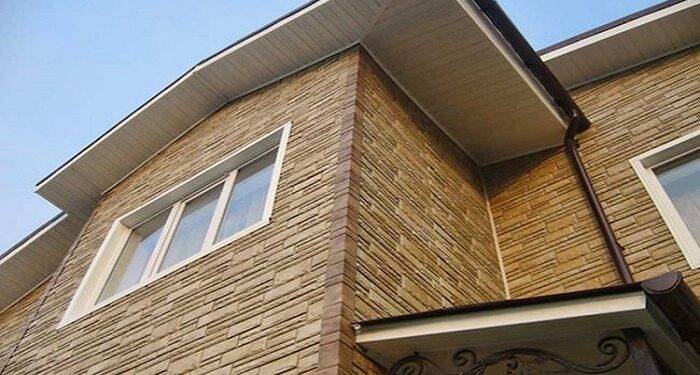 Exterior Decoration of the House