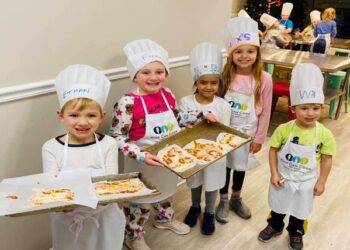 Cooking Classes For Kids