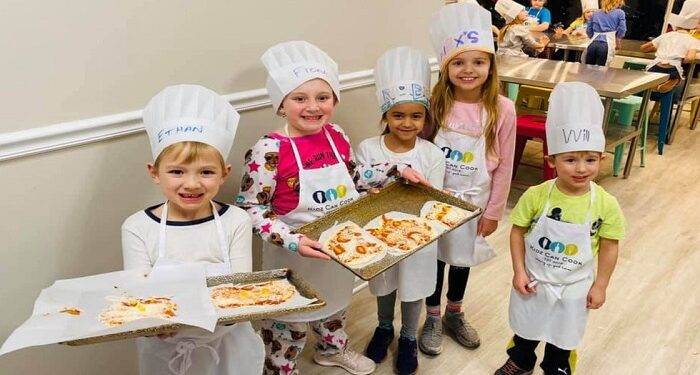 Cooking Classes For Kids
