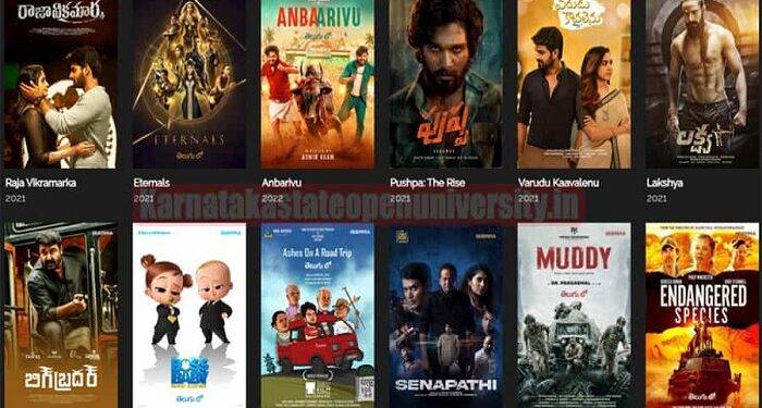 Free Downloads of Telugu Movies – Isaimini Com
