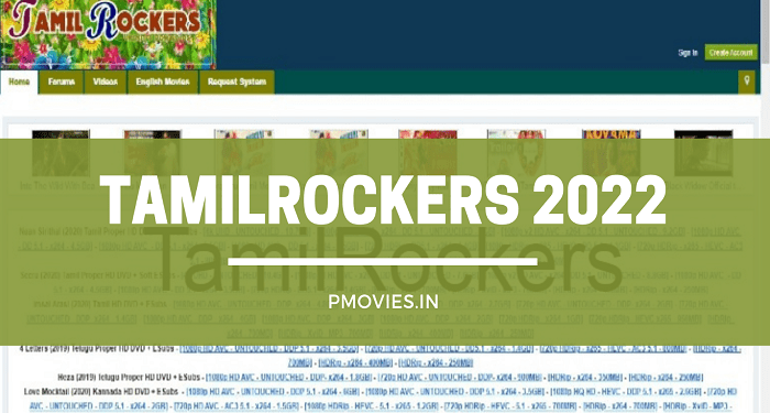 Tamilrockers Proxy Site