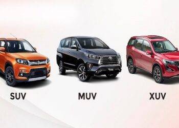 The Difference Between an SUV and a XUV