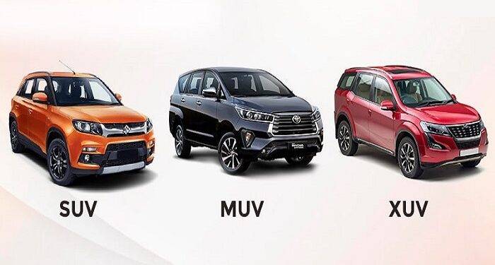 The Difference Between an SUV and a XUV