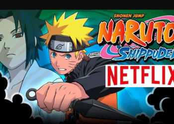 What Country Has Naruto Shippuden on Netflix 2020?