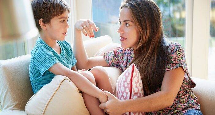 Raising psychologically stable children