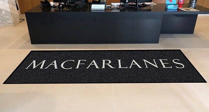 5 Advantages Of Having Floor Mats With Your Company Logo