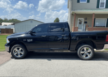 What does a leveling kit do for a Ram 1500?