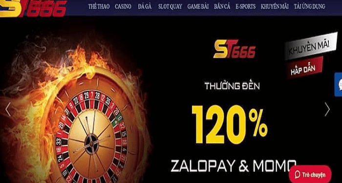 ST666 – Discover Game Services Available At ST666