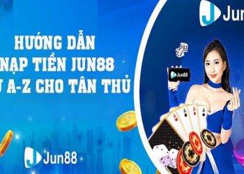 How To Recharge Jun88 Simple For Newbies