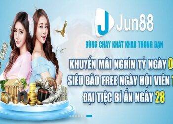 Jun88 – Great Game Play, Get Hands Tired Rewards