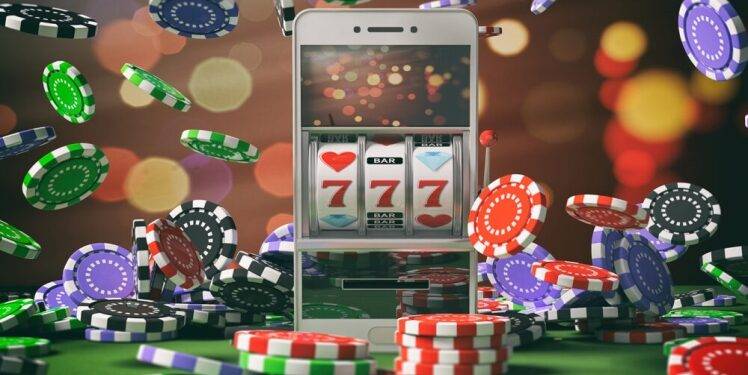 Exploring the Benefits of Online Slots: Entertainment, Convenience, and More