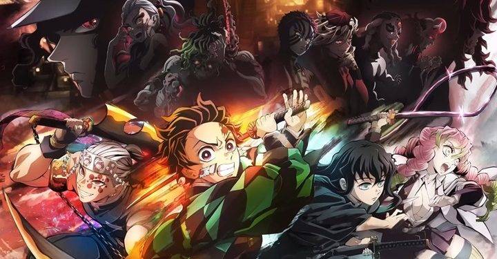 The Ultimate Guide to Watching Kimetsu no Yaiba Season 3 Episode 1 Online