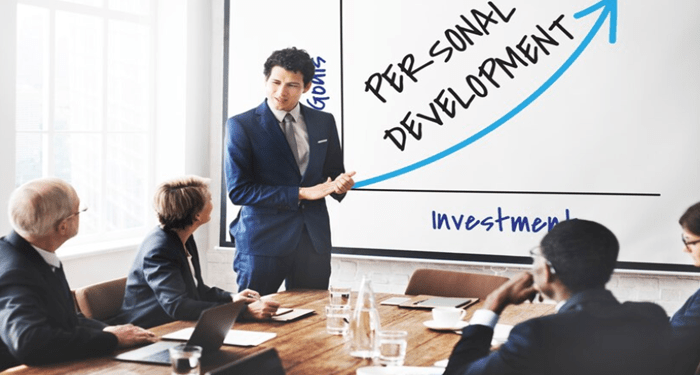 Maximizing Leadership Potential: Executive Training for Success