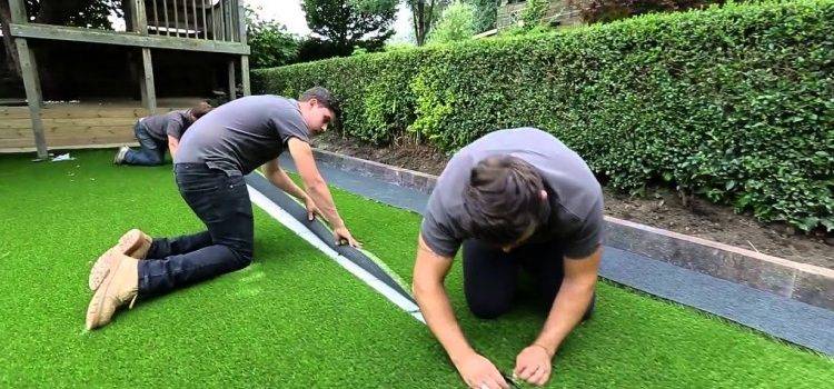 Step-by-Step Turf Installation Guide