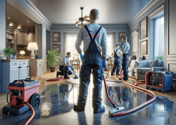 Expert Water Damage Restoration Services: Restoring Your Home with Speed and Precision