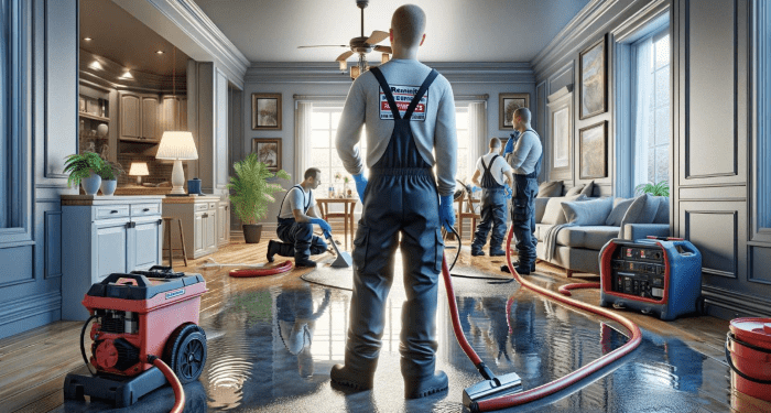 Expert Water Damage Restoration Services: Restoring Your Home with Speed and Precision